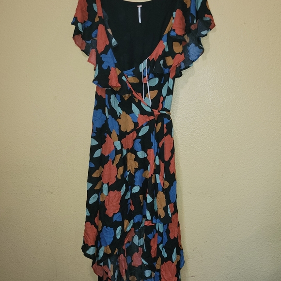 Free people wrap drees - Picture 13 of 15